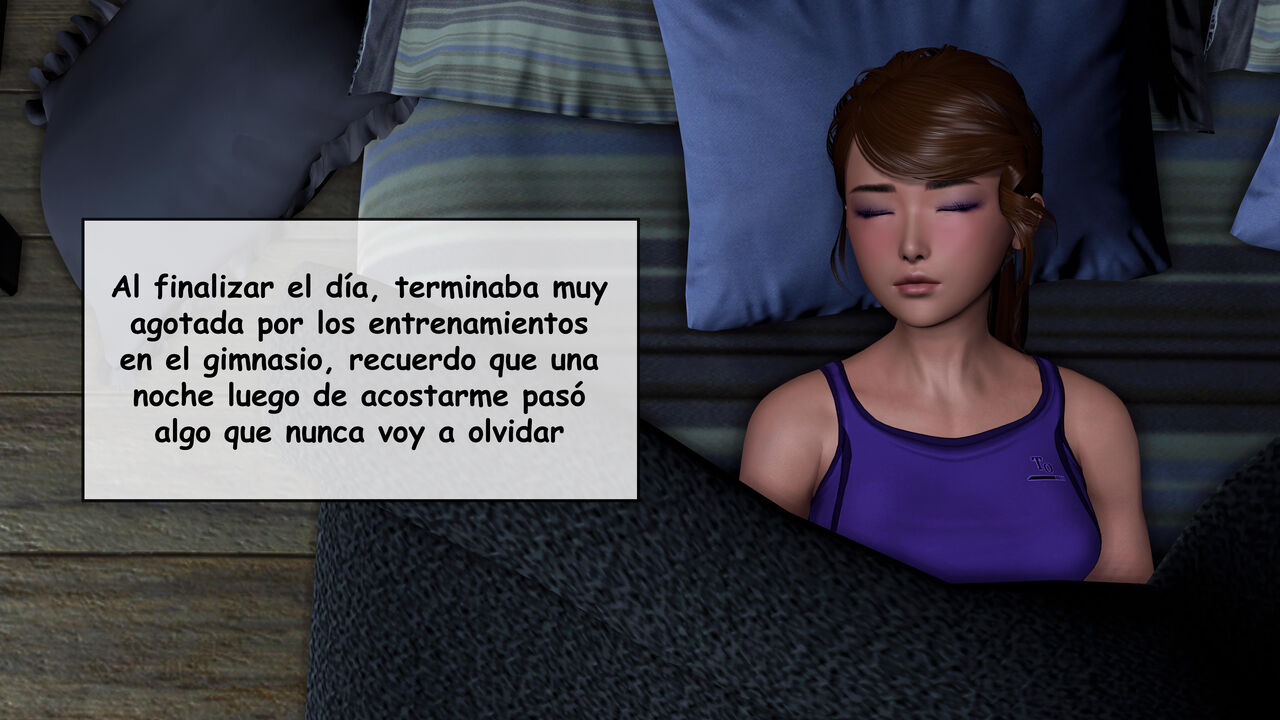 El Secreto De Lynn 2 – Pure Pervert - Página 18
