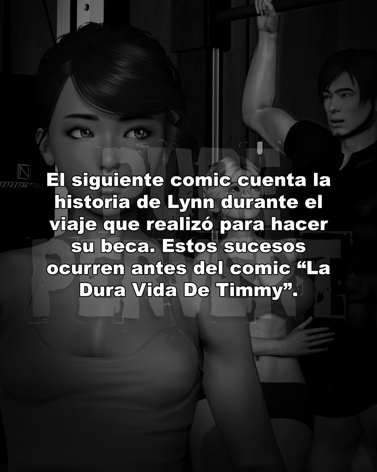 El Secreto De Lynn 2 – Pure Pervert - Página 2