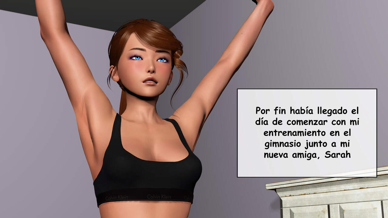 El Secreto De Lynn 2 – Pure Pervert - Página 3