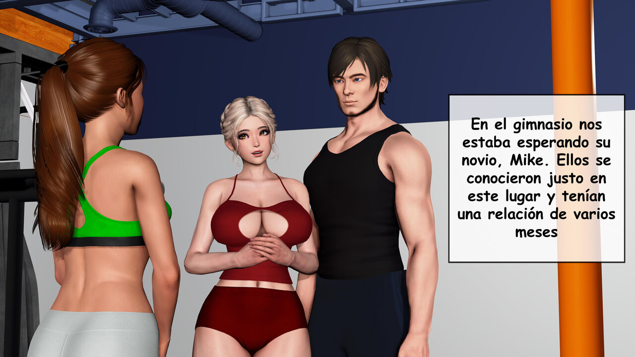 El Secreto De Lynn 2 – Pure Pervert - Página 5