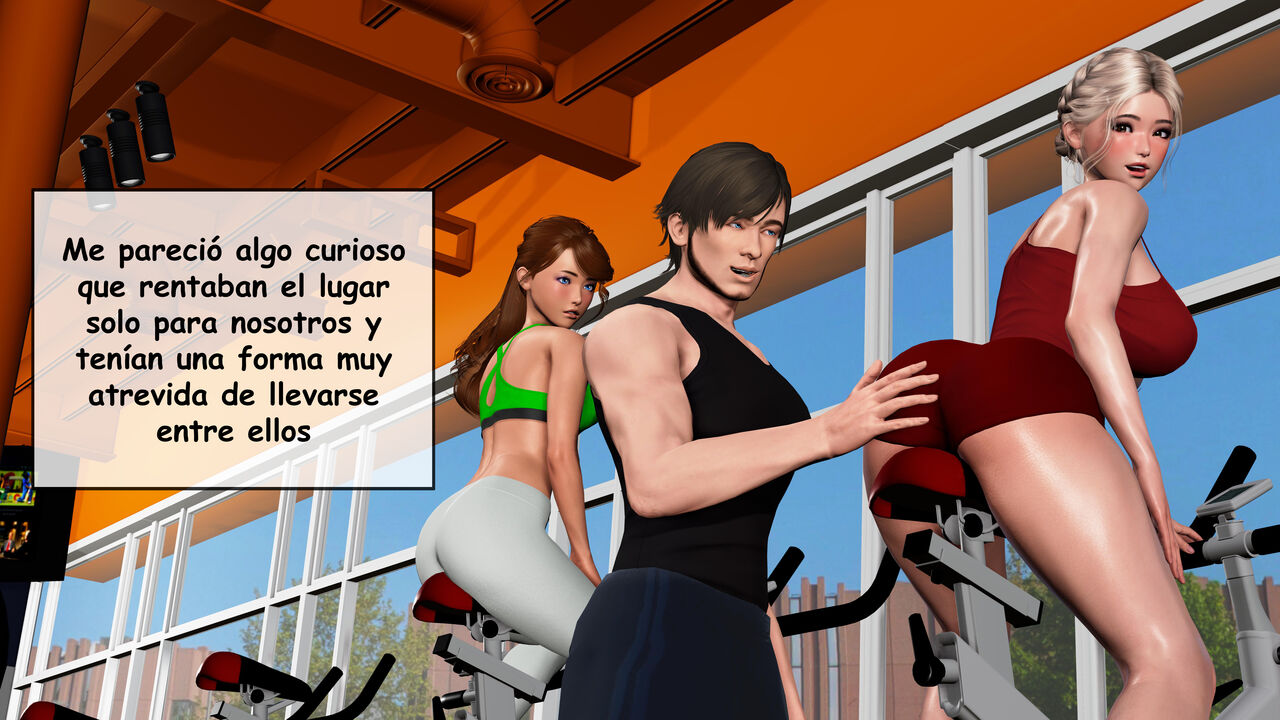 El Secreto De Lynn 2 – Pure Pervert - Página 6