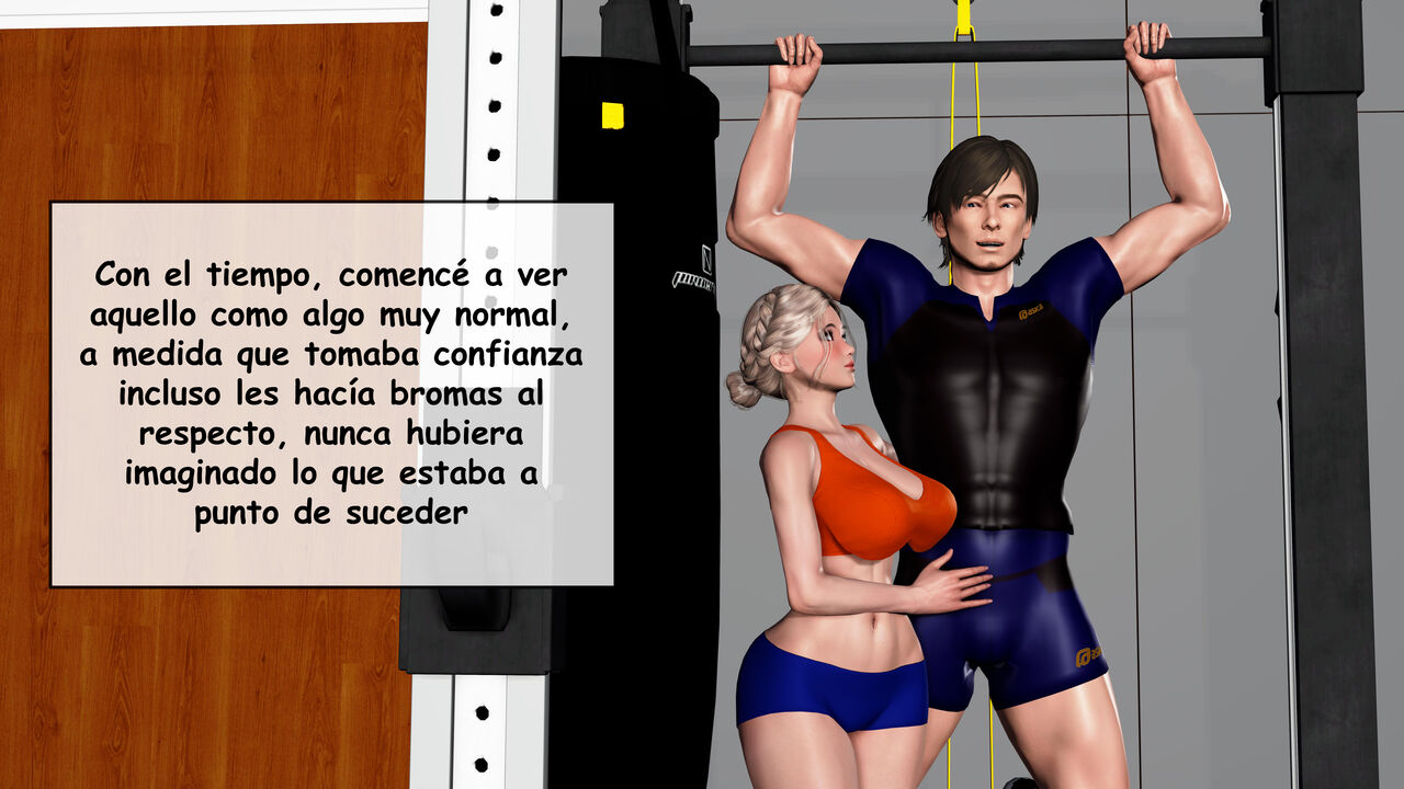 El Secreto De Lynn 2 – Pure Pervert - Página 8