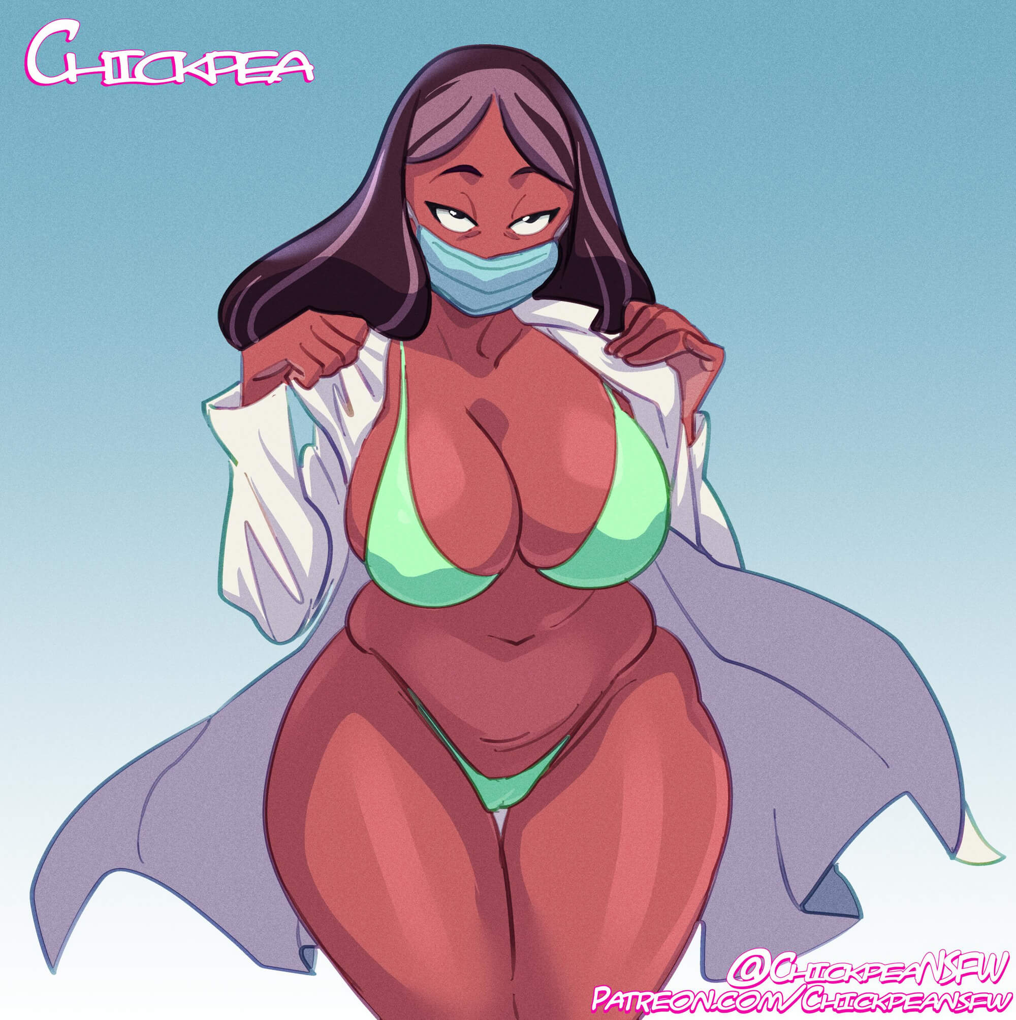 El Secreto de Priyanka – ChickpeaNSFW - Página 2