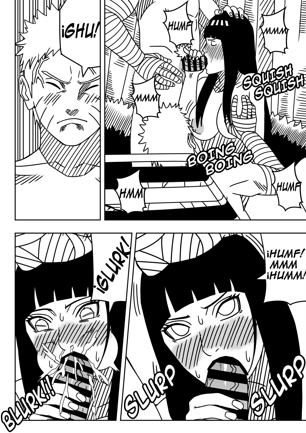 El Sueño de Hinata – NinRubio - Página 10