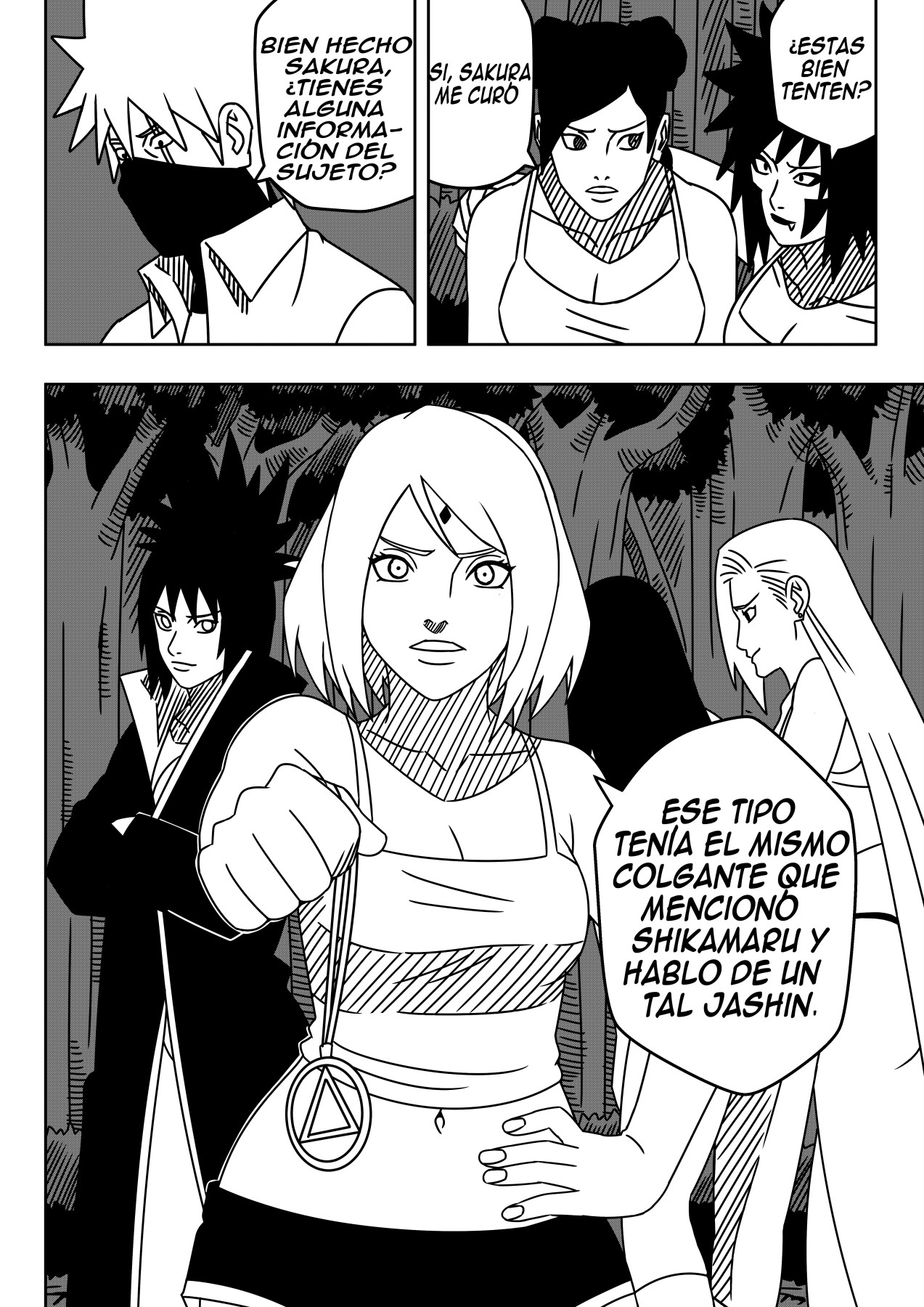 El Sueño de Hinata – NinRubio - Página 14