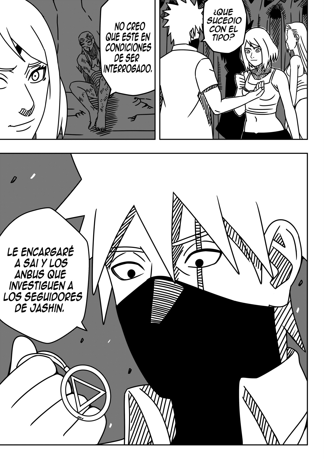 El Sueño de Hinata – NinRubio - Página 15