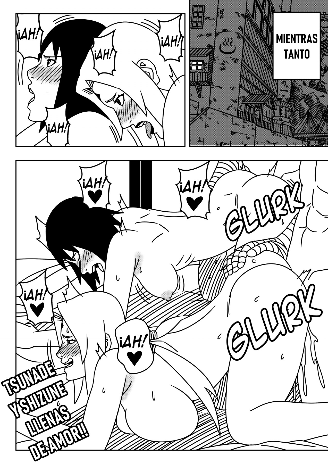 El Sueño de Hinata – NinRubio - Página 16
