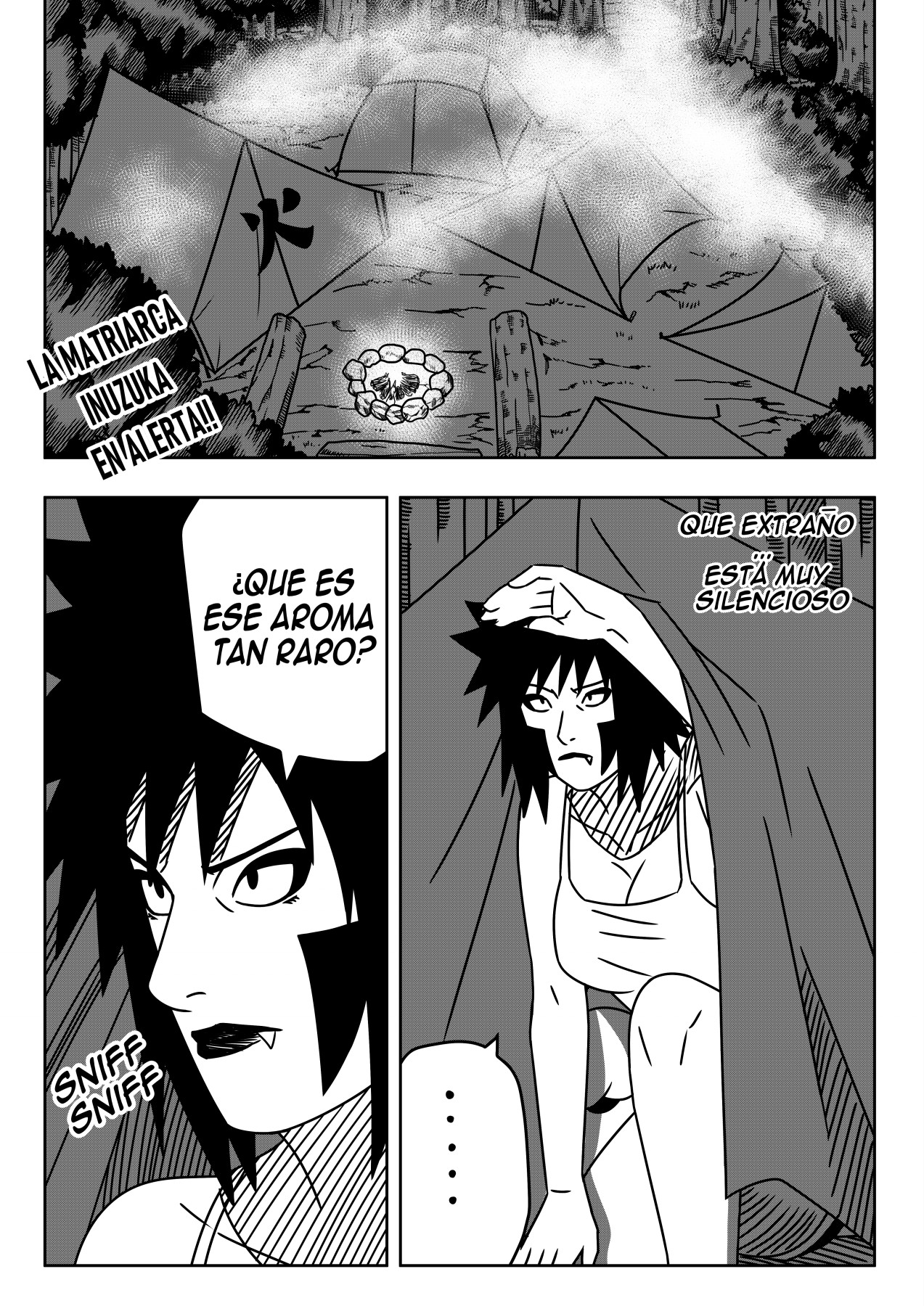 El Sueño de Hinata – NinRubio - Página 2
