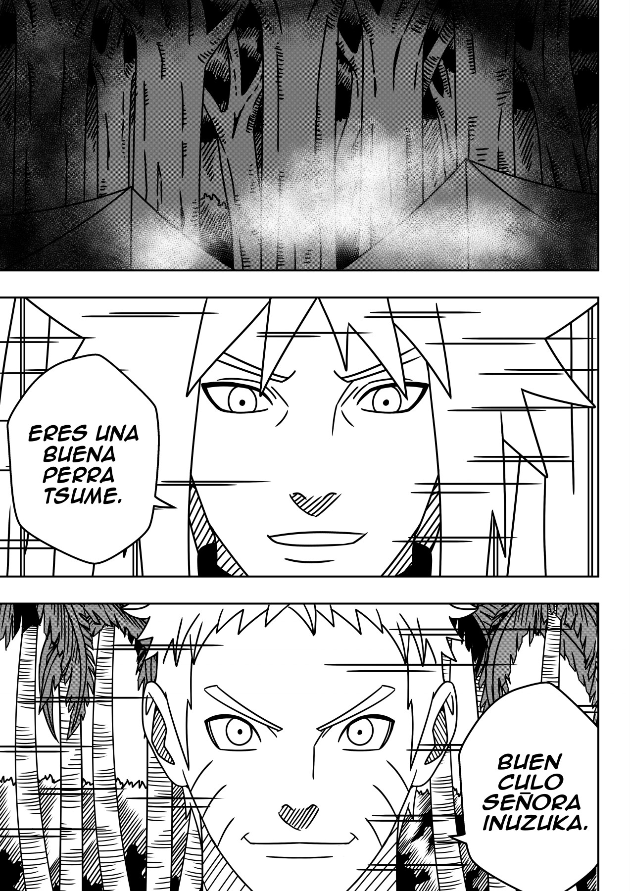 El Sueño de Hinata – NinRubio - Página 3