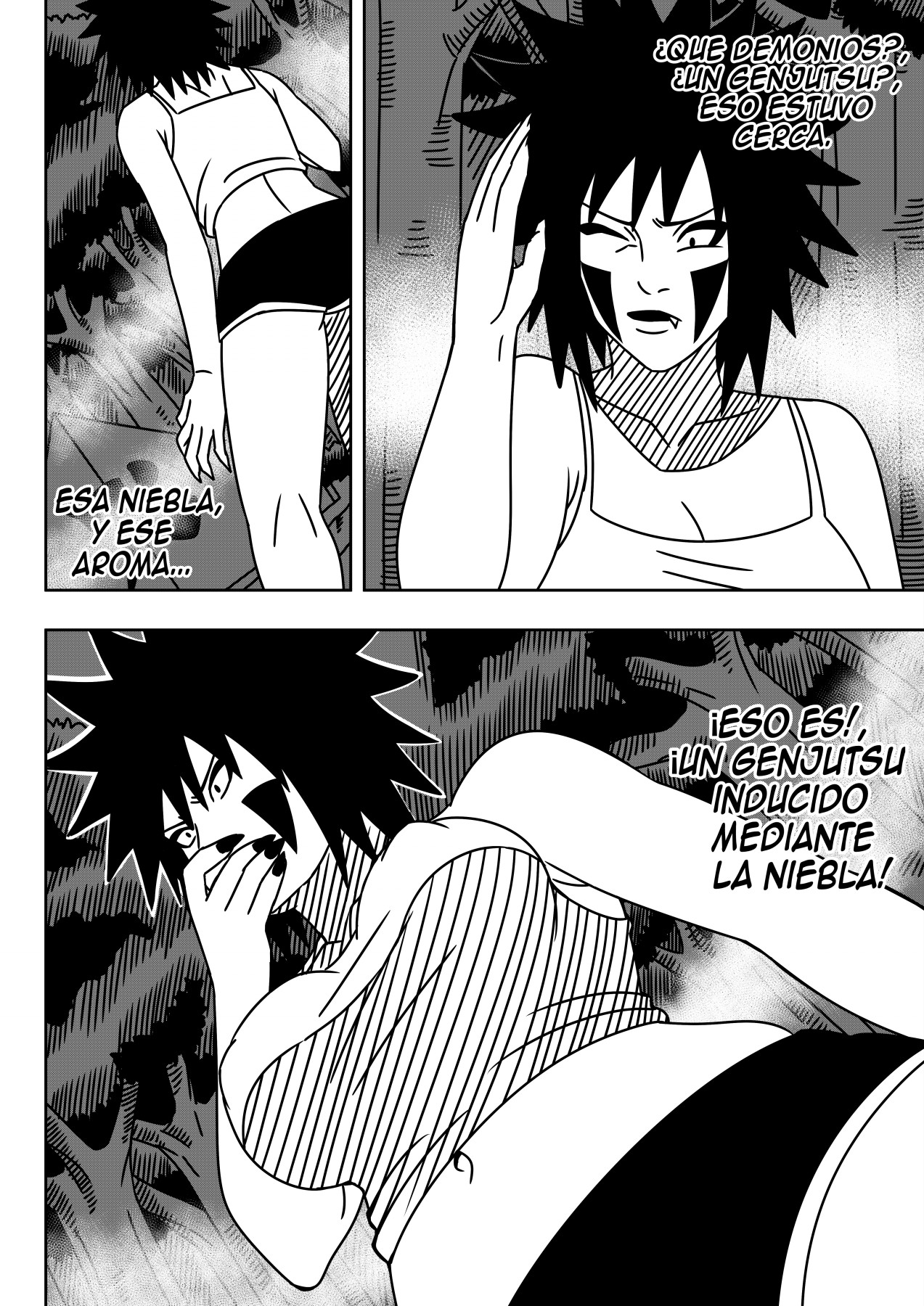 El Sueño de Hinata – NinRubio - Página 4