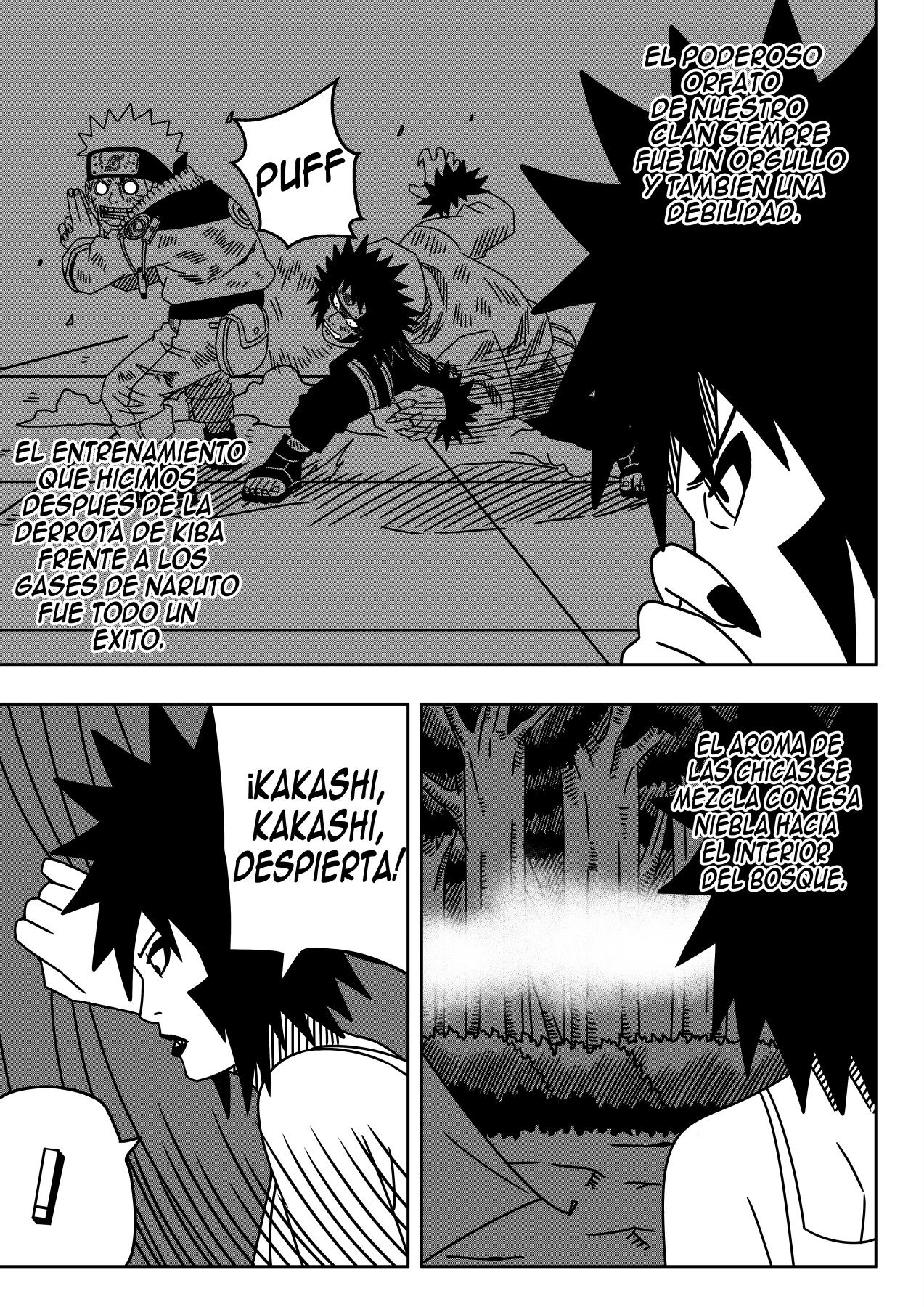 El Sueño de Hinata – NinRubio - Página 5