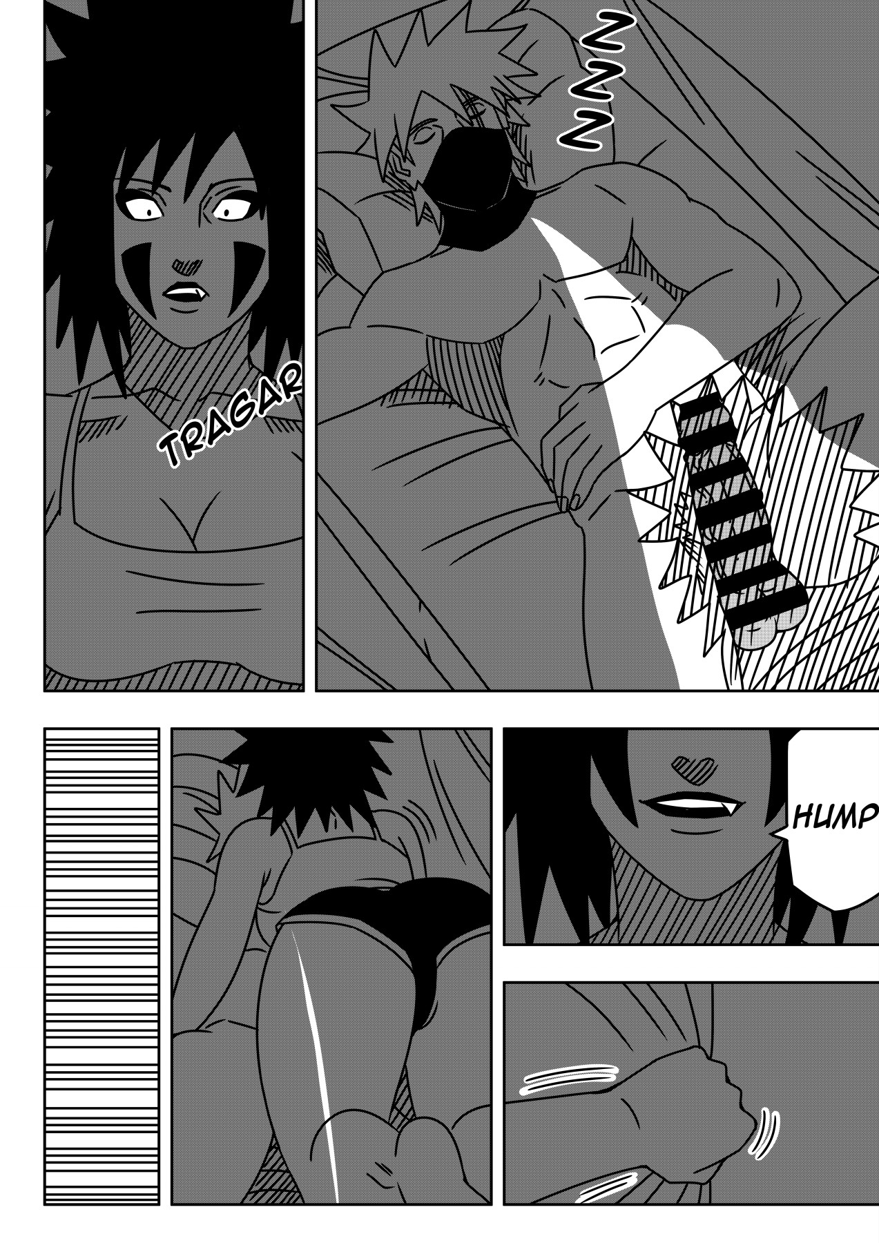 El Sueño de Hinata – NinRubio - Página 6
