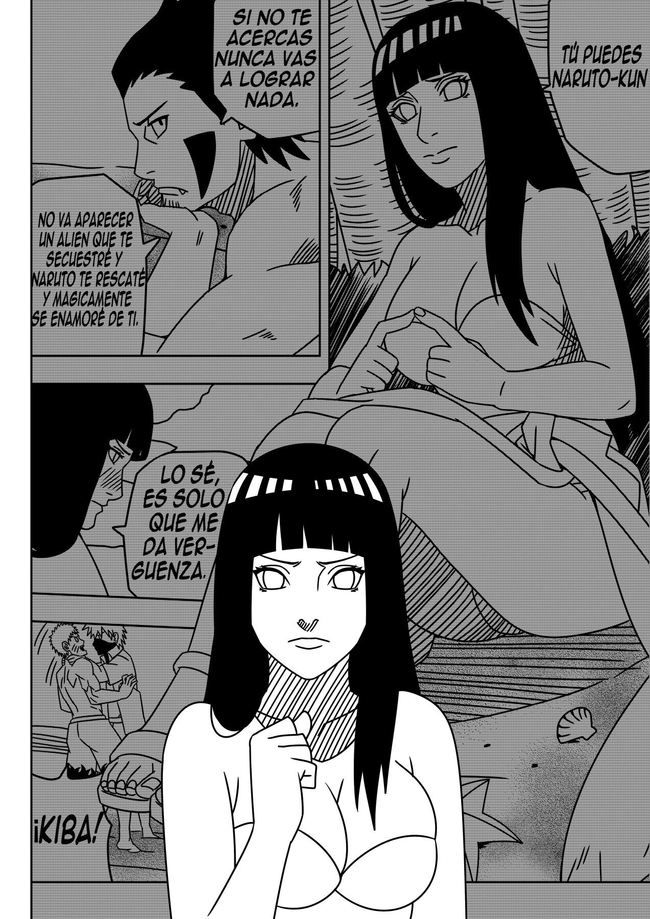 El Sueño de Hinata – NinRubio - Página 8