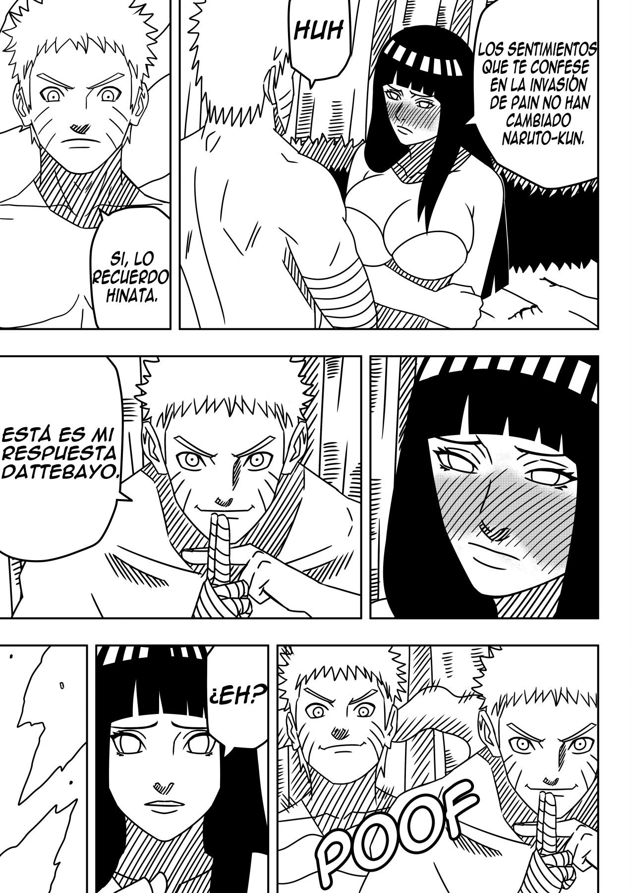 El Sueño de Hinata – NinRubio - Página 9