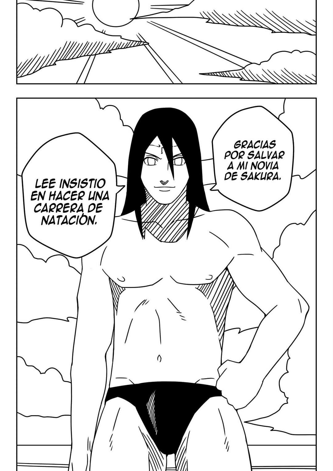 El Sueño de Ten Ten – NinRubio - Página 9