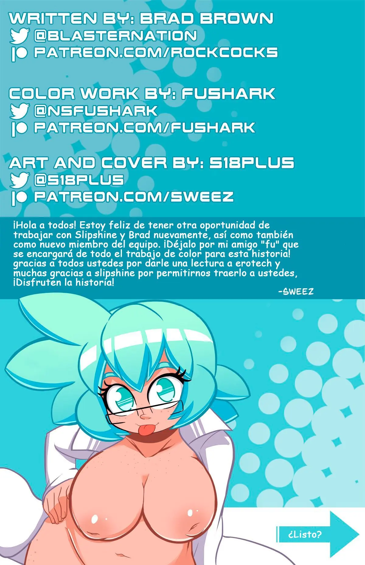 Erotech 1 – SlipShine - Página 2