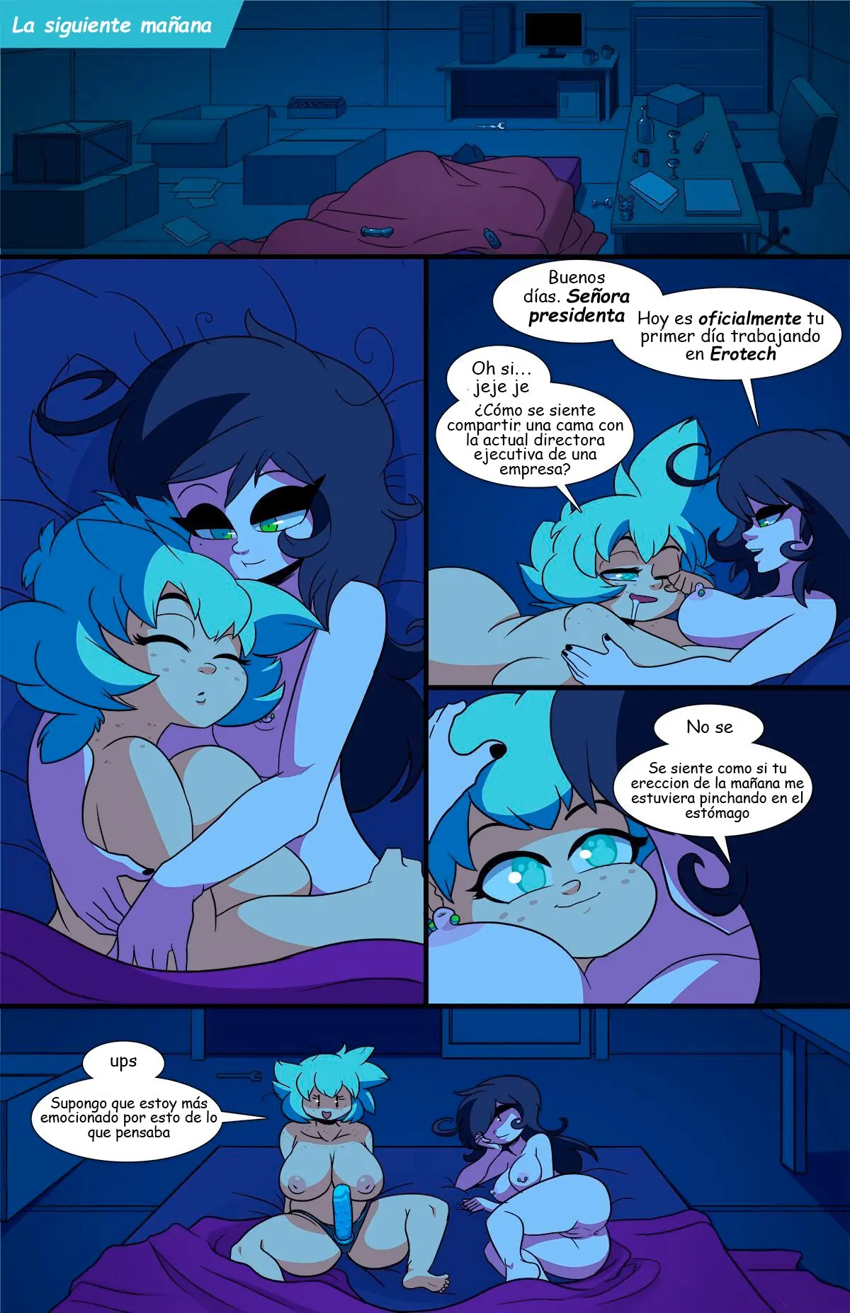 Erotech 2 – SlipShine - Página 2