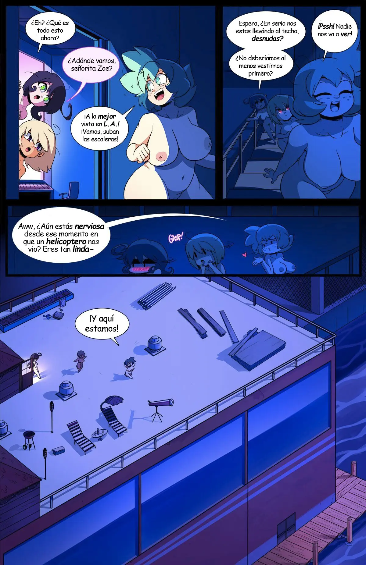 Erotech 2 – SlipShine - Página 49