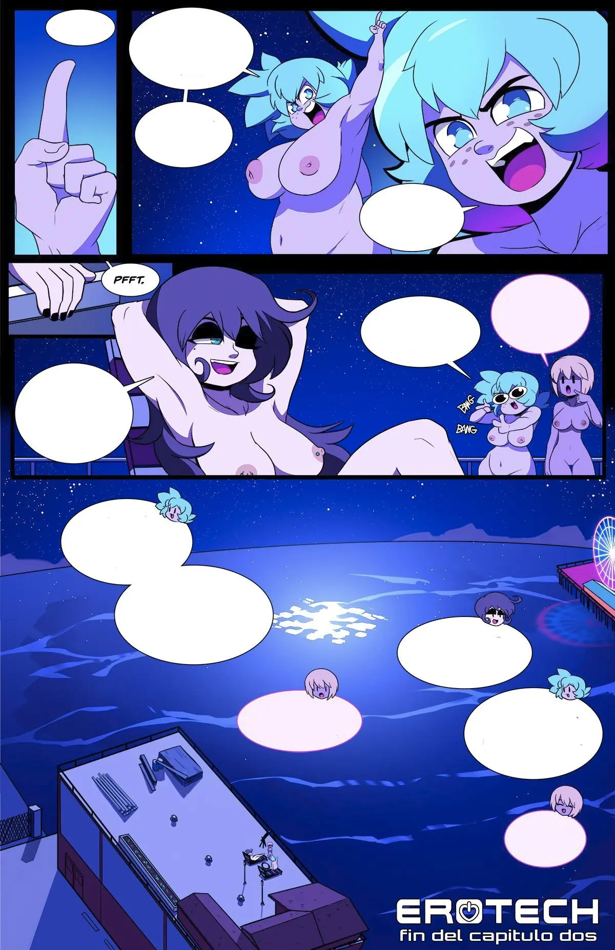 Erotech 2 – SlipShine - Página 55