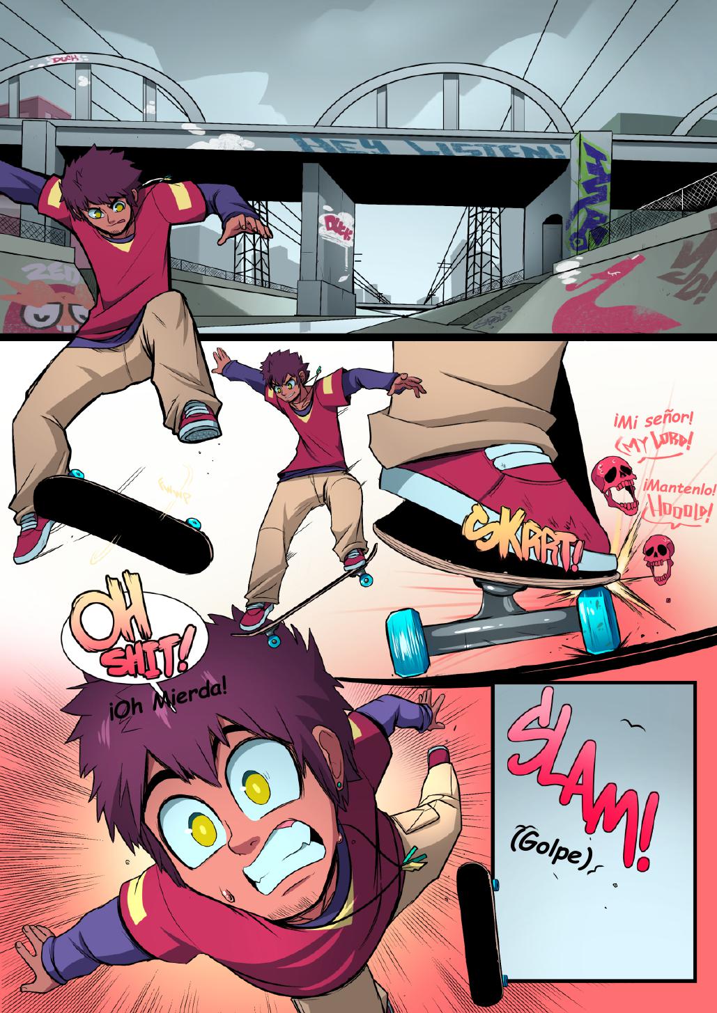 Erotech 3 – SlipShine - Página 11