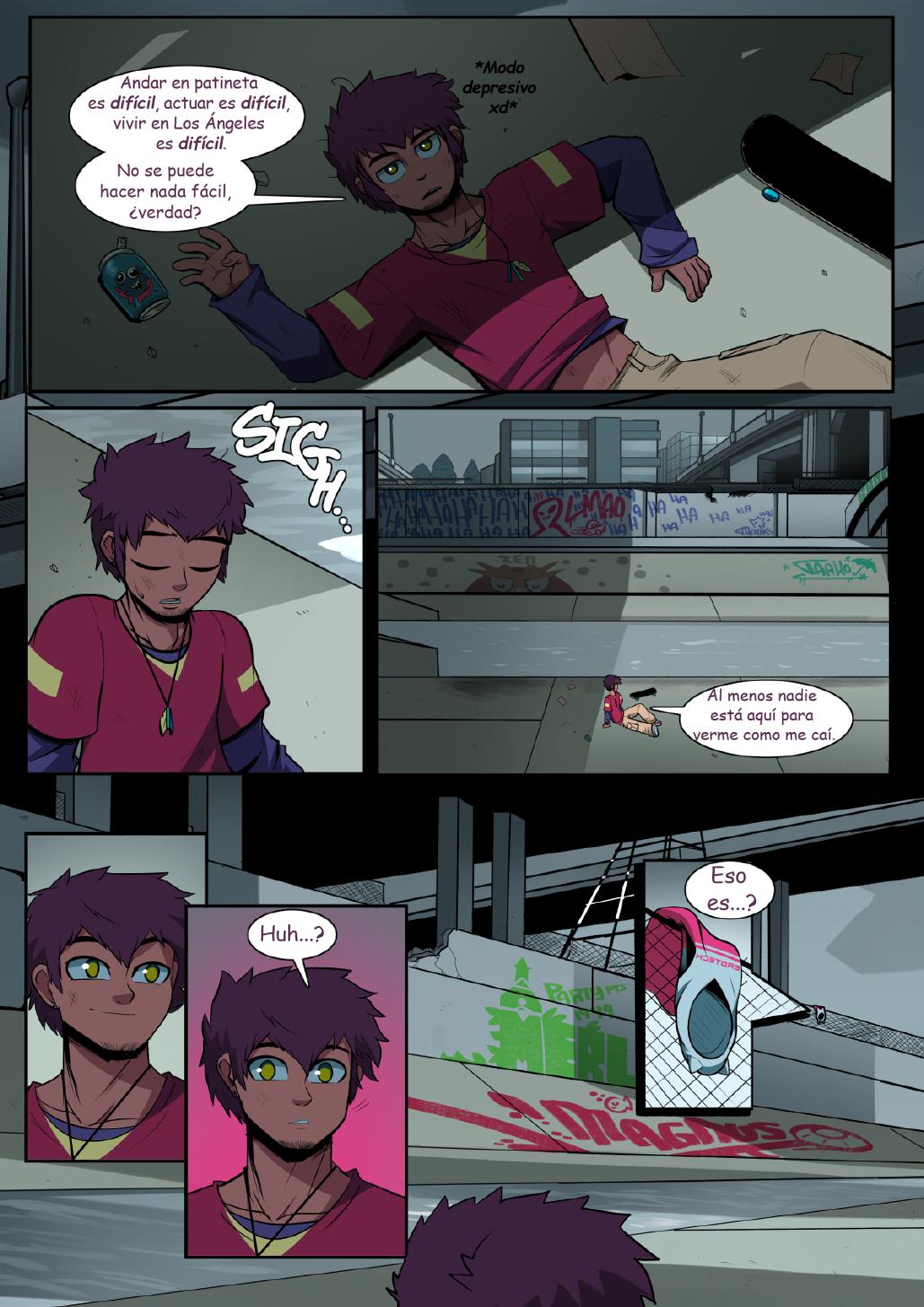 Erotech 3 – SlipShine - Página 12