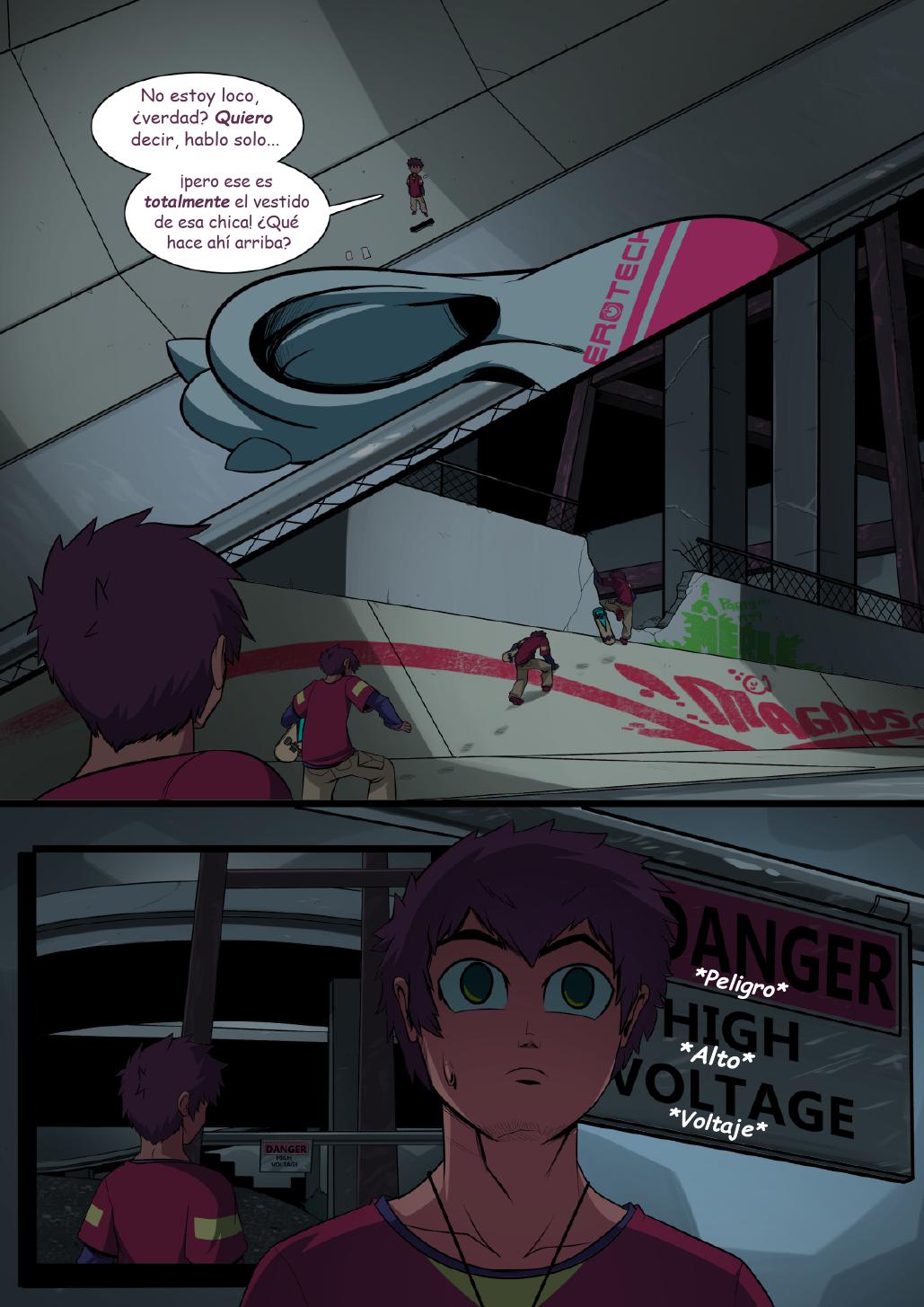 Erotech 3 – SlipShine - Página 13