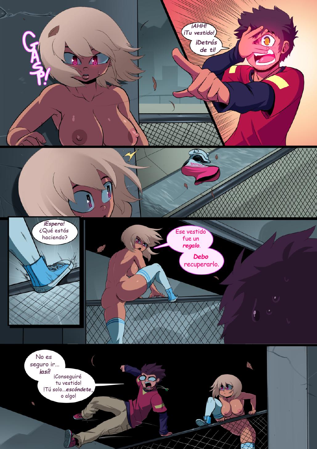Erotech 3 – SlipShine - Página 15