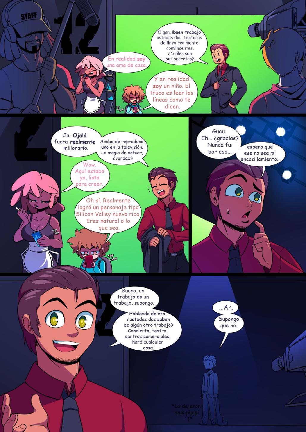 Erotech 3 – SlipShine - Página 3