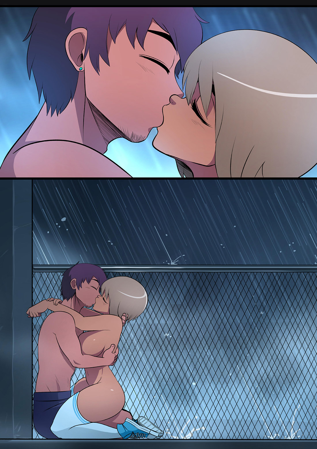 Erotech 3 – SlipShine - Página 34