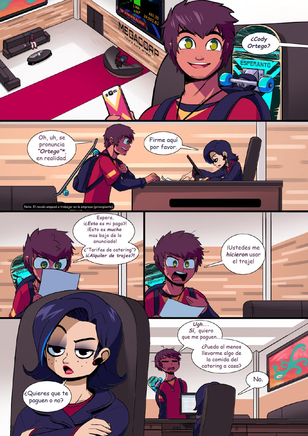 Erotech 3 – SlipShine - Página 4