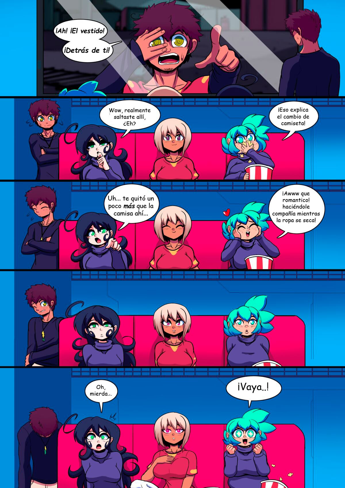Erotech 4 – SlipShine - Página 23