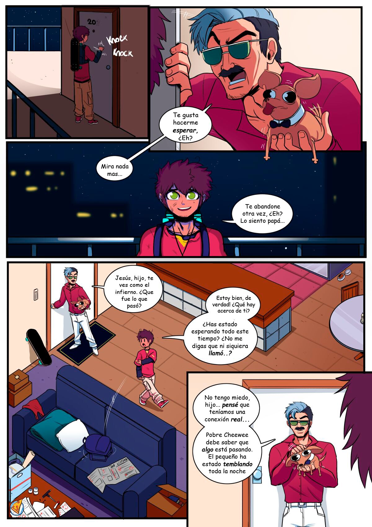 Erotech 4 – SlipShine - Página 33
