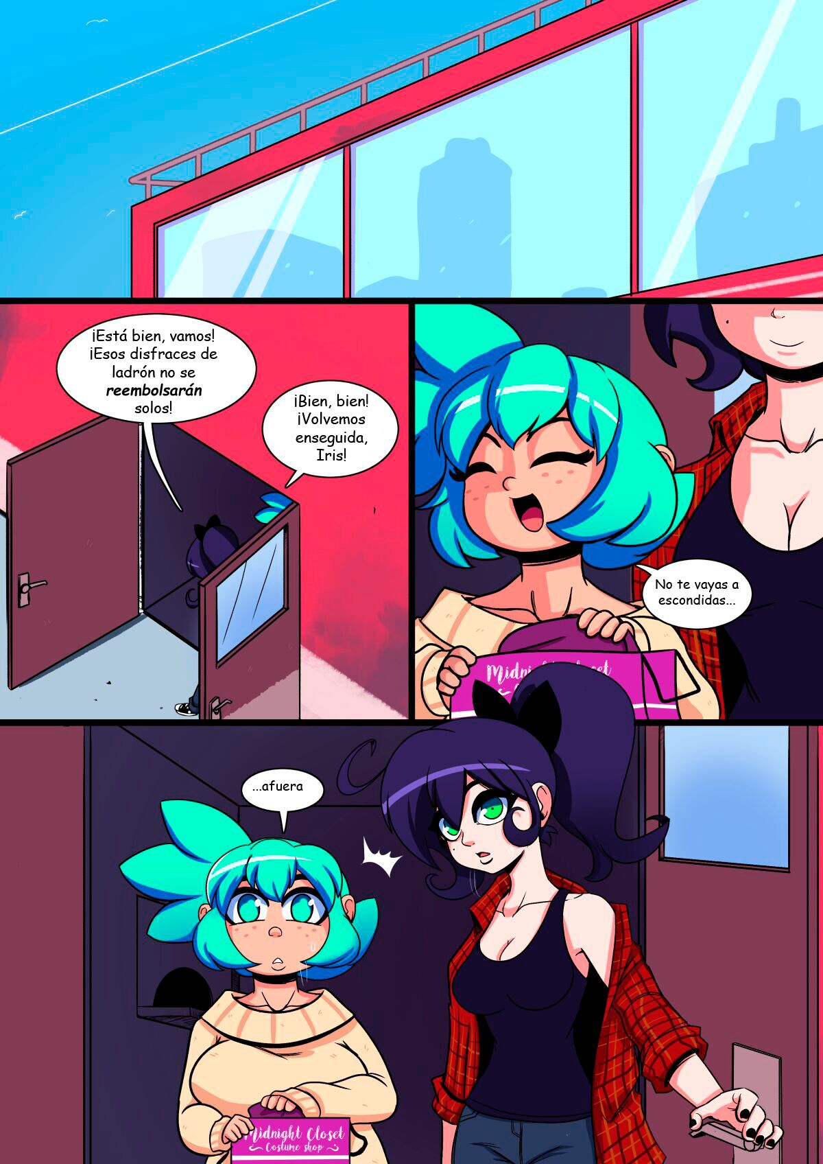 Erotech 4 – SlipShine - Página 42