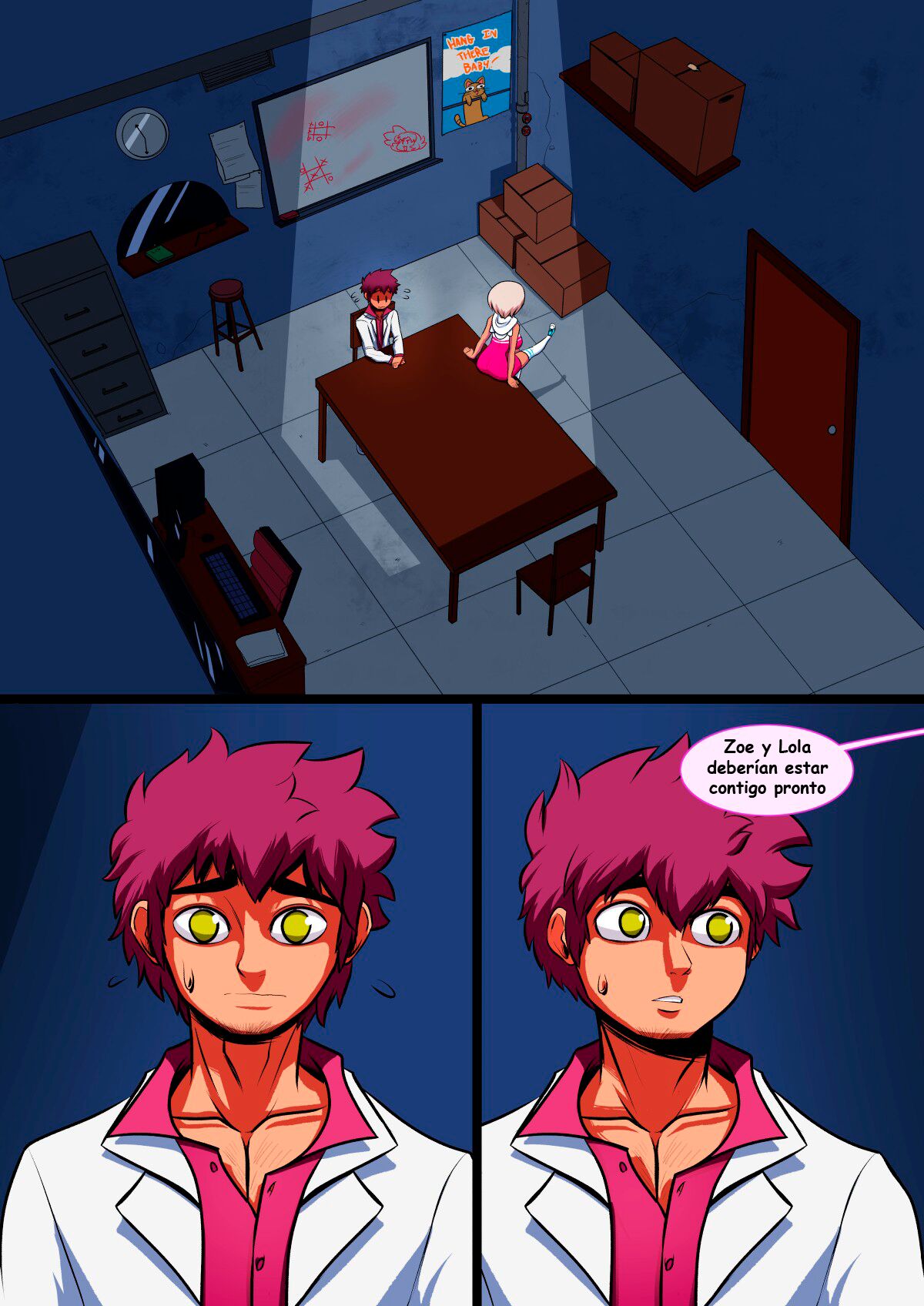 Erotech 5 – SlipShine - Página 2