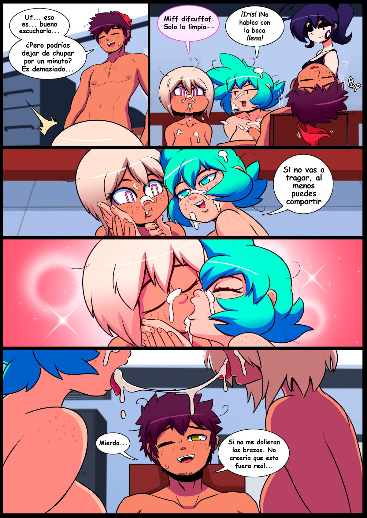 Erotech 5 – SlipShine - Página 44