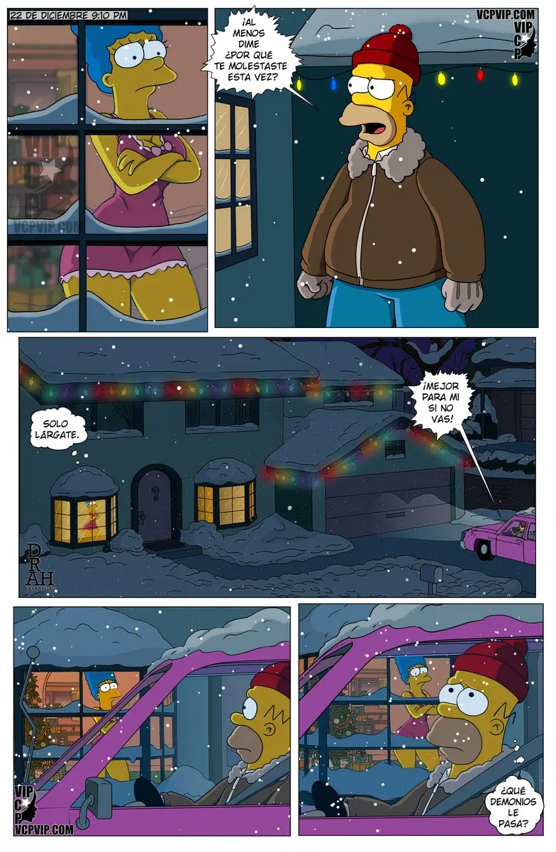 Especial de Navidad – Drah Navlag - Página 2