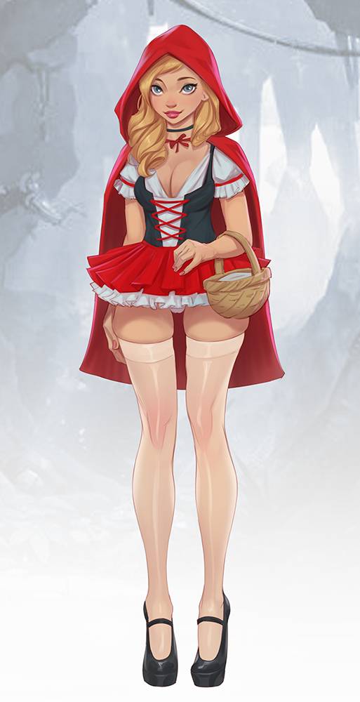 Red Hot Riding Hood – Rino99 - Página 35
