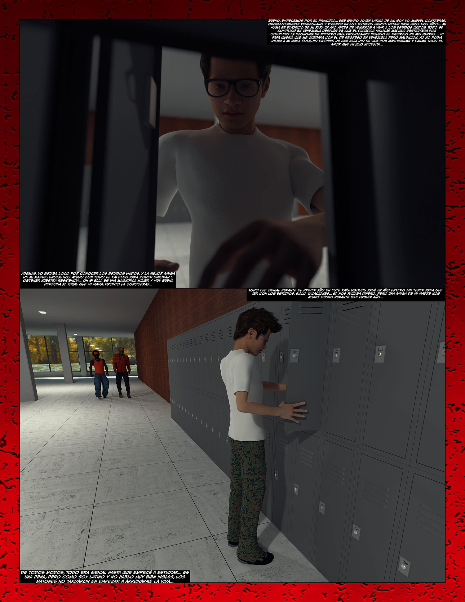 Everything For My Son 1 - Página 2