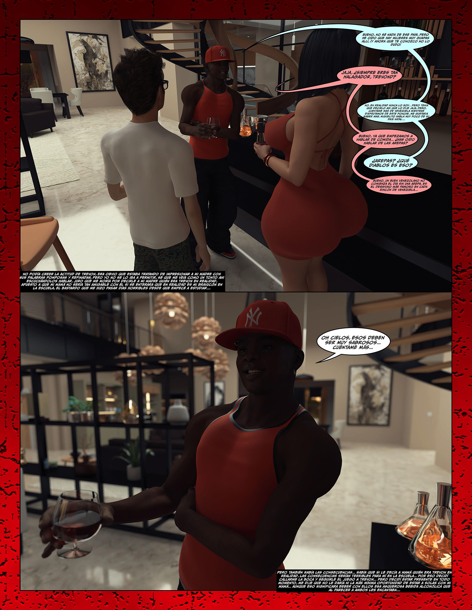 Everything For My Son 1 - Página 23