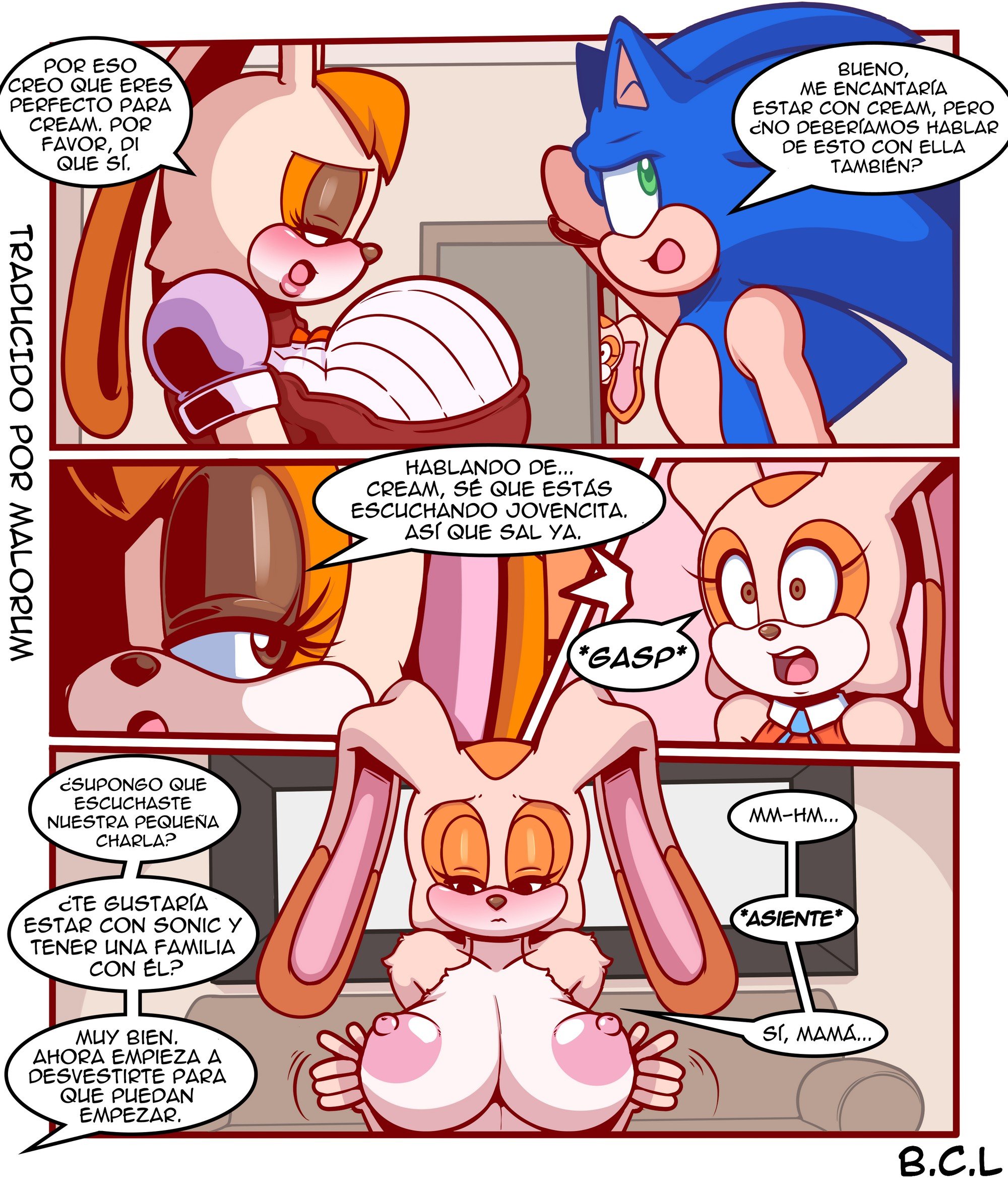 Expandiendo la Familia The Rabbit – TRanger - Página 2
