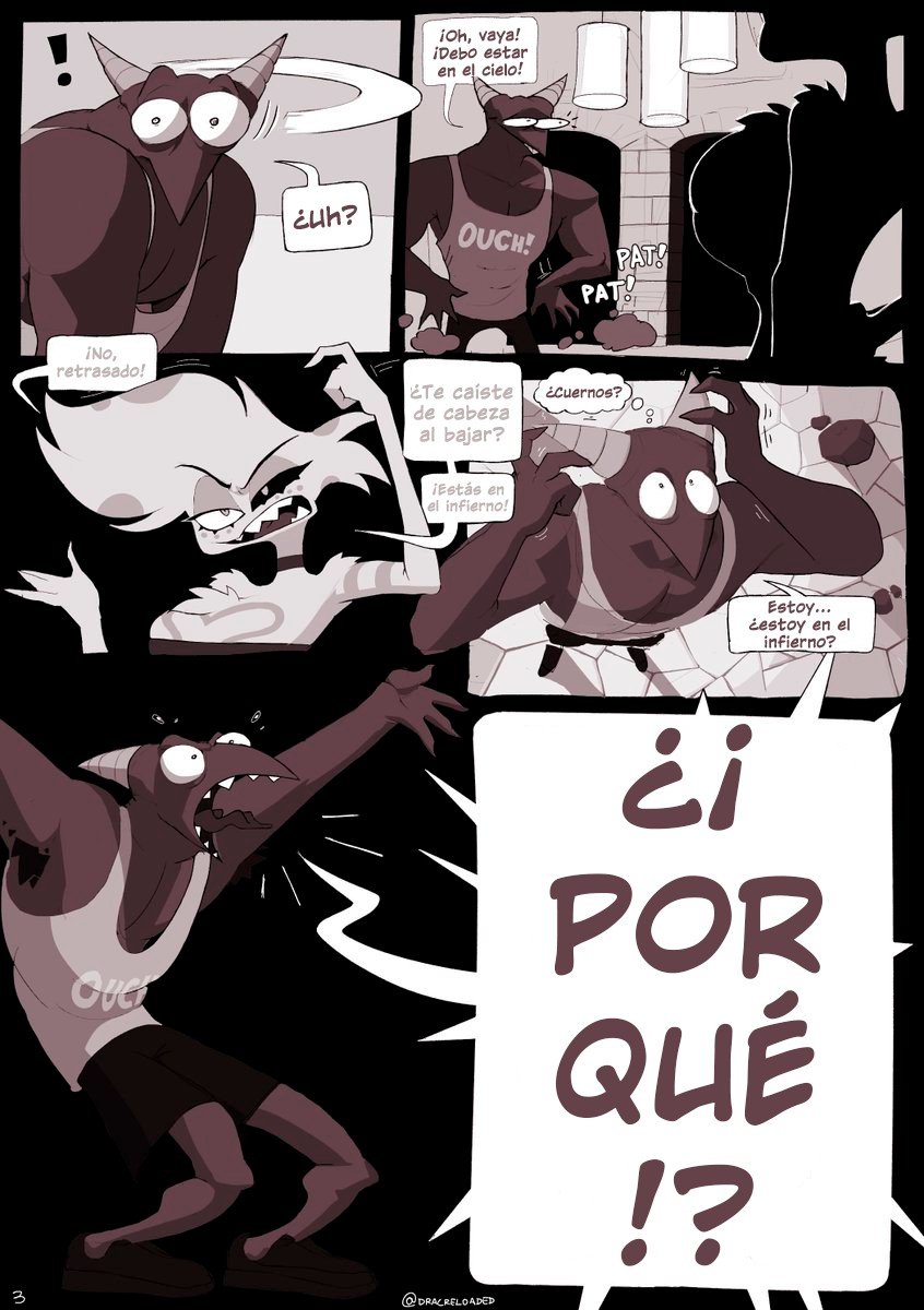 Falling Down – Dracorex - Página 4