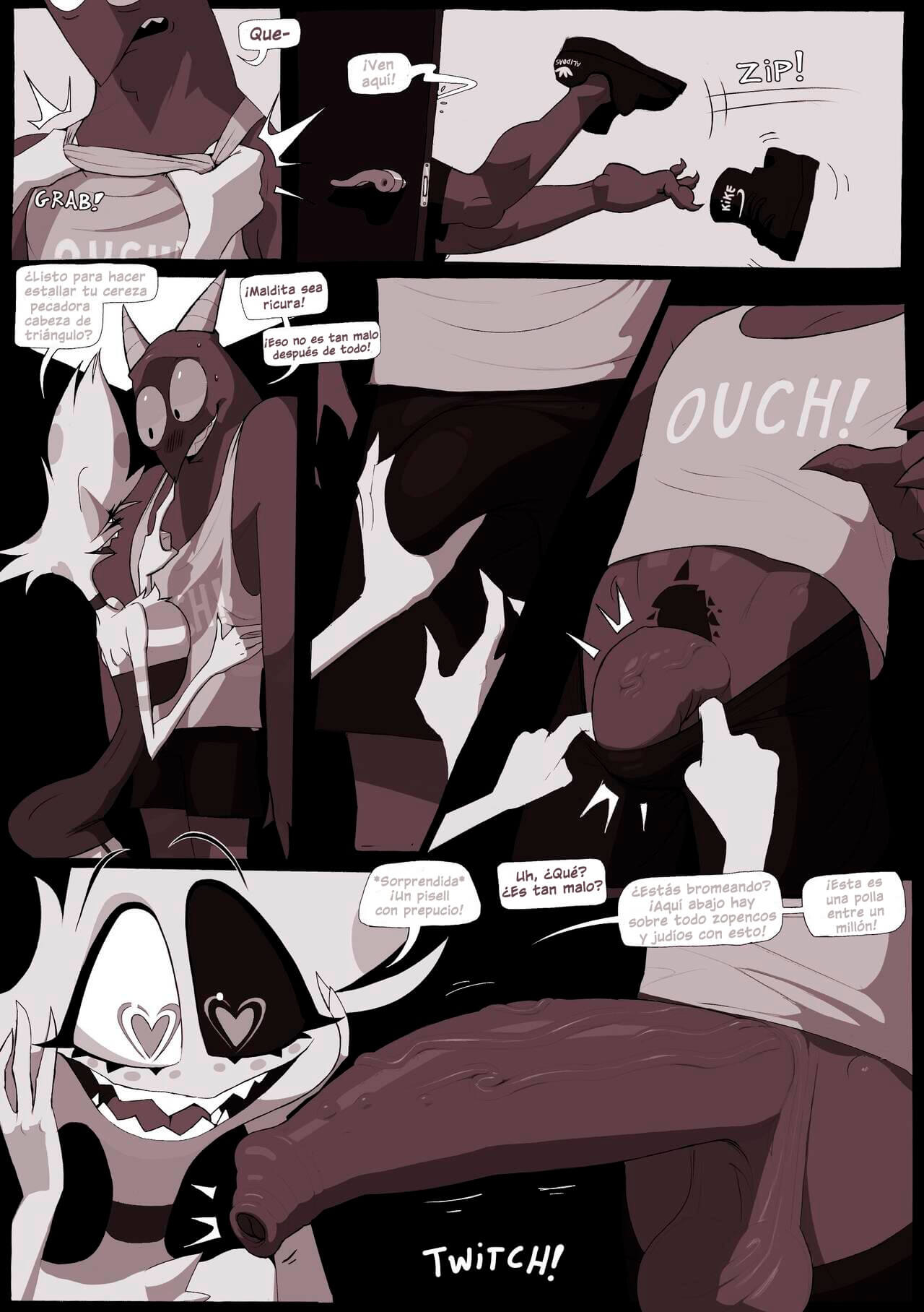 Falling Down – Dracorex - Página 10