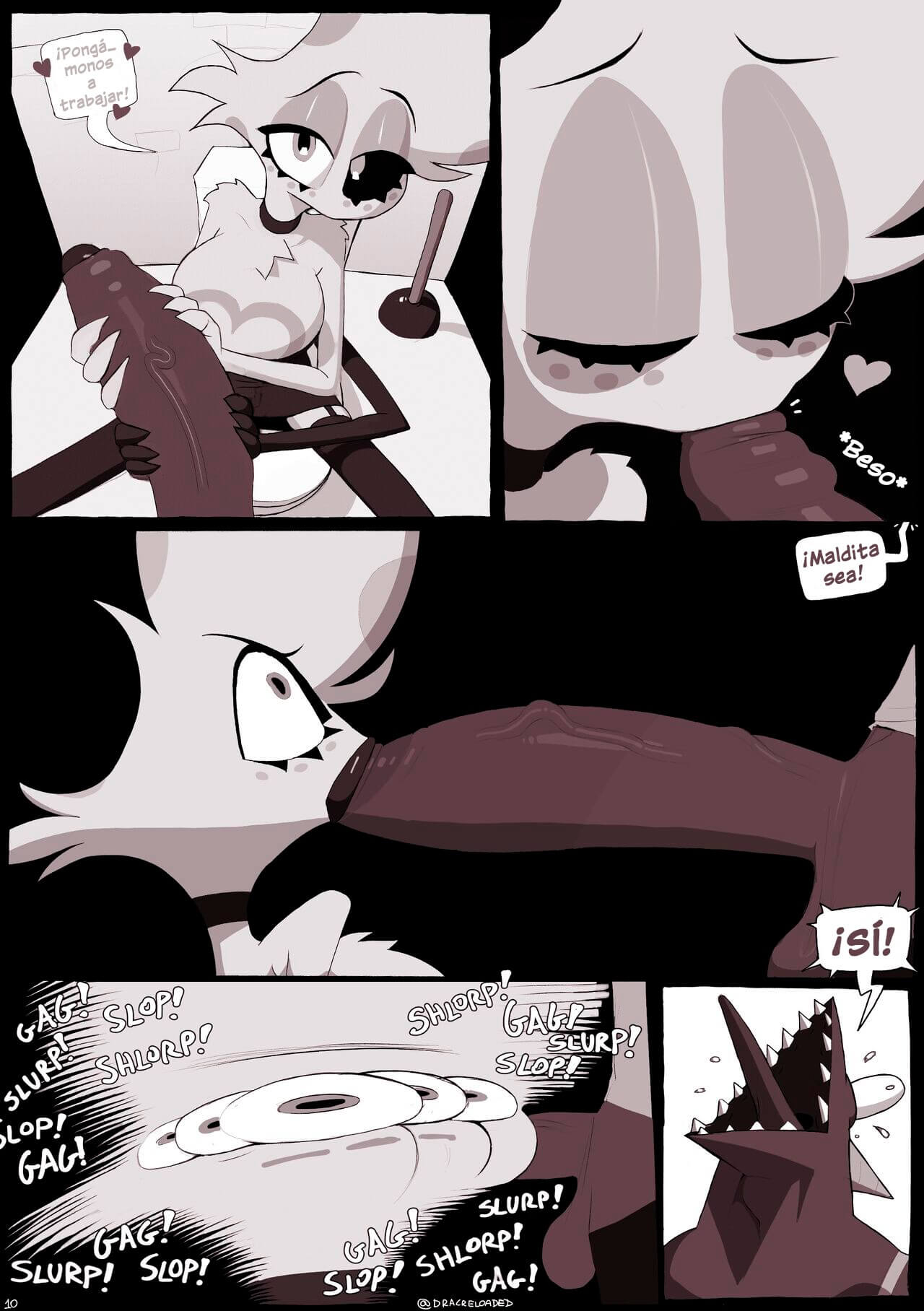 Falling Down – Dracorex - Página 11