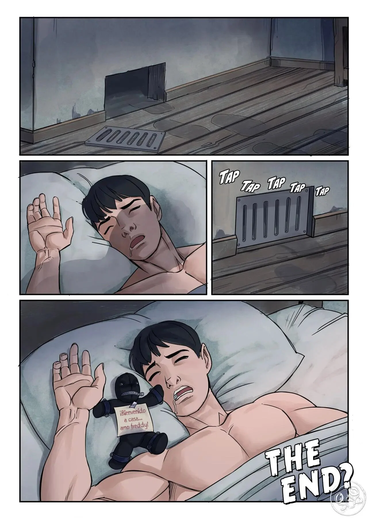 Family Values 3 – Sleepygimp - Página 28