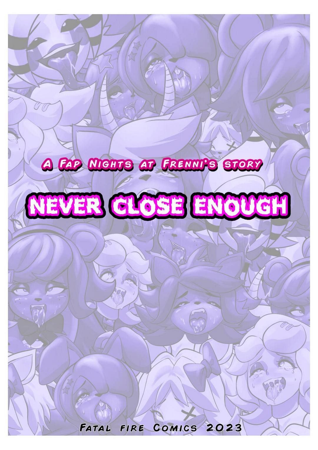 Fap Nights at Frenni’s 2 – Fatal Fire Studios - Página 3