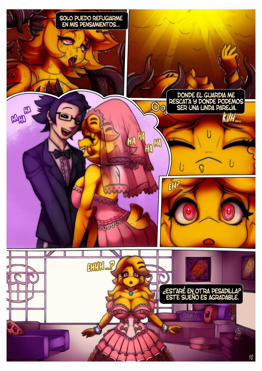 Fap Nights at Frenni’s 2 – Fatal Fire Studios - Página 13
