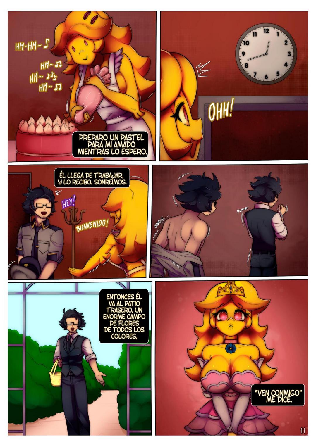 Fap Nights at Frenni’s 2 – Fatal Fire Studios - Página 14
