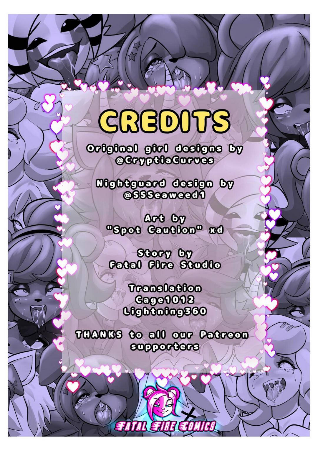 Fap Nights at Frenni’s 2 – Fatal Fire Studios - Página 25