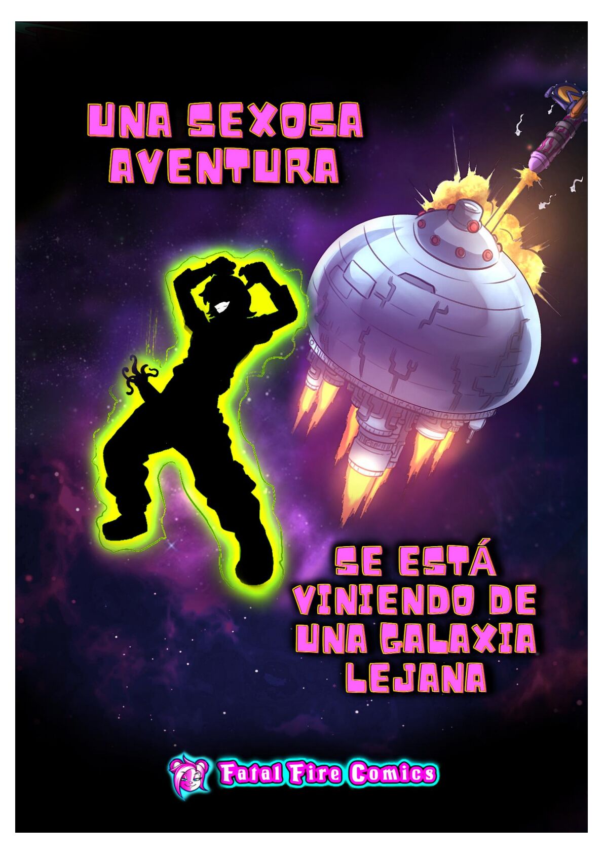 Fap Nights at Frenni’s 3 – Fatal Fire Studios - Página 26