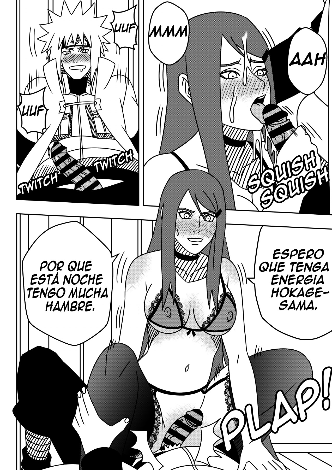 Felicidades Minato-Kun – NinRubio - Página 11